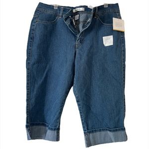 Croft & Barrow - Woman’s Jean Shorts